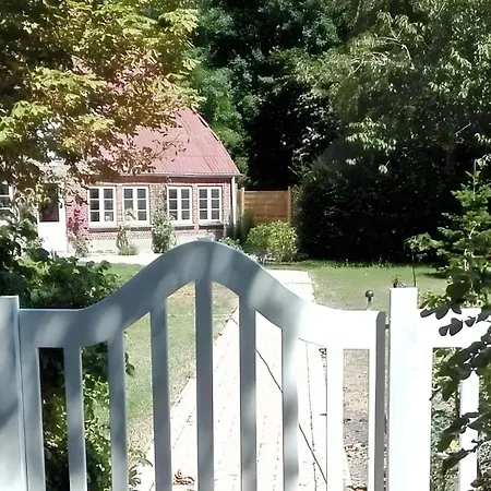Birkenhof Prázdninový dům Achtrup